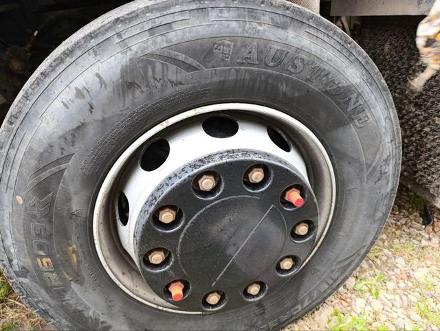 Седельный тягач КАМАЗ 5490-80802-90(5P) (СПГ) 2021 г. - фото 11